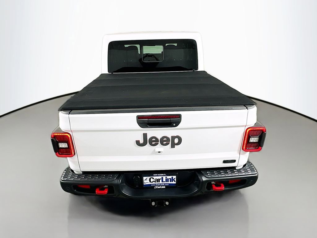 Used 2020 Jeep Gladiator Rubicon image 32