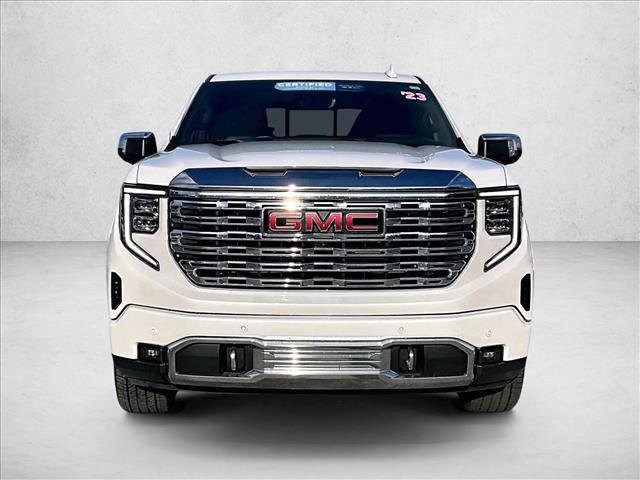Certified 2023 GMC Sierra 1500 Denali w/ Denali Reserve Package image 3