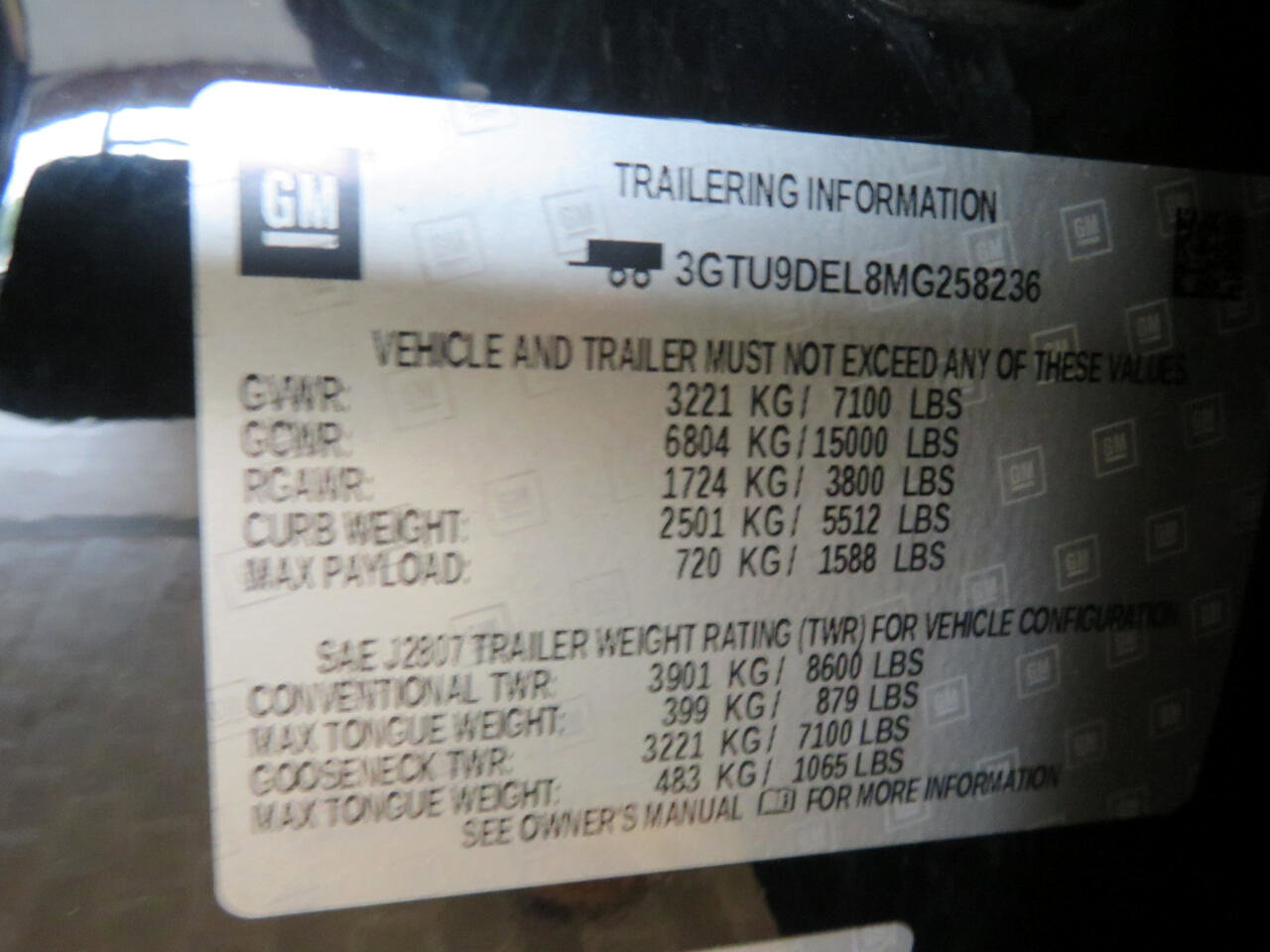 Used 2021 GMC Sierra 1500 SLT w/ SLT Premium Plus Package image 85