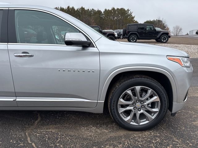 Used 2021 Chevrolet Traverse Premier image 4