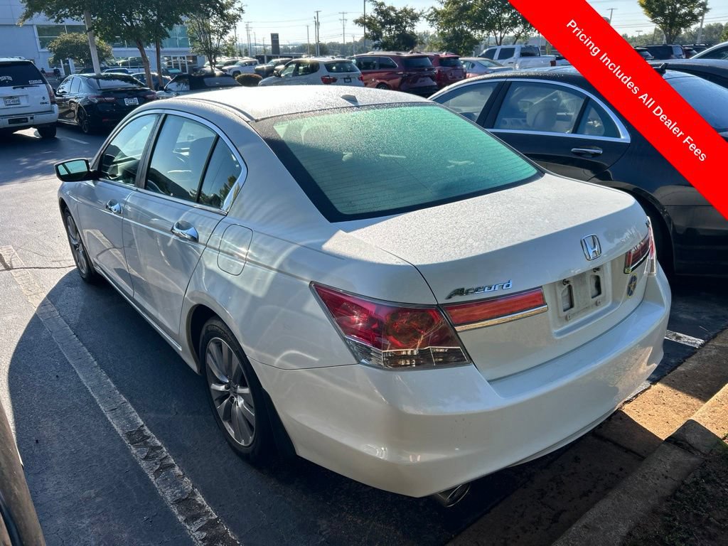 Used 2011 Honda Accord EX-L image 8