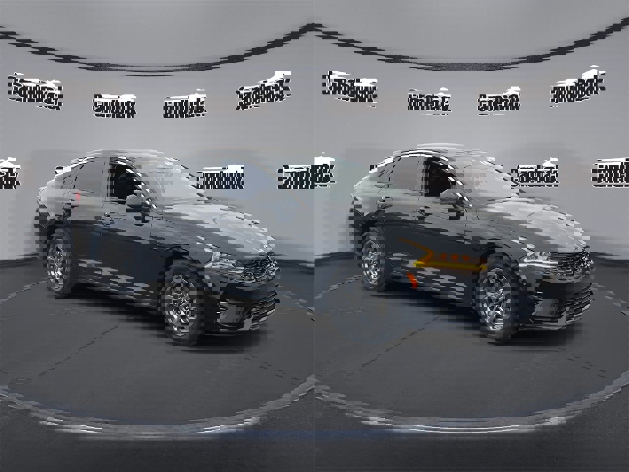 Certified 2021 Kia K5 LXS