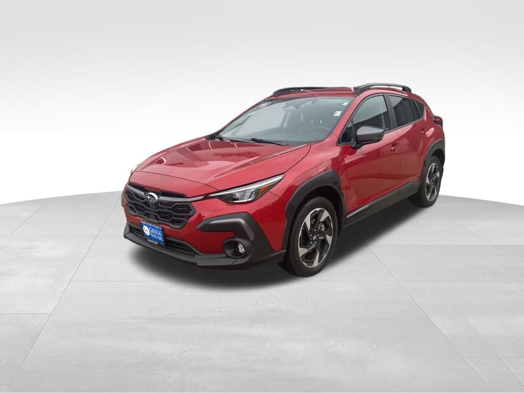 Used 2024 Subaru Crosstrek 2.5i Limited image 3