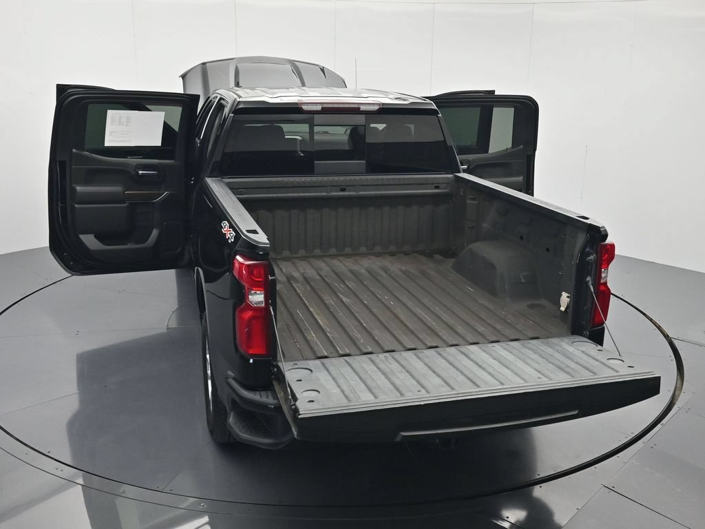 Used 2020 Chevrolet Silverado 1500 RST w/ All-Star Edition AWD/4WD image 47