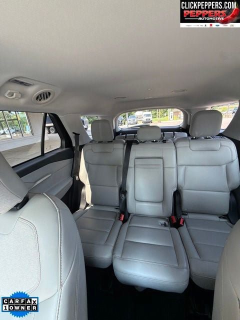Used 2026 Ford Explorer Active w/ Active Comfort Package RWD image 21