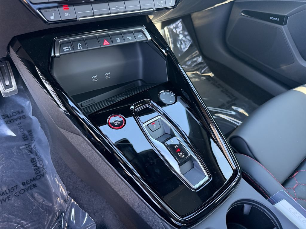 New 2026 Audi RS 3 AWD/4WD image 24