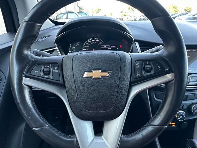 Used 2019 Chevrolet Trax LT w/ LT Convenience Package FWD image 41