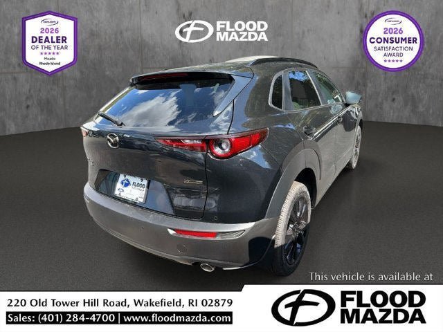 New 2026 MAZDA CX-30 Aire Edition AWD/4WD image 17