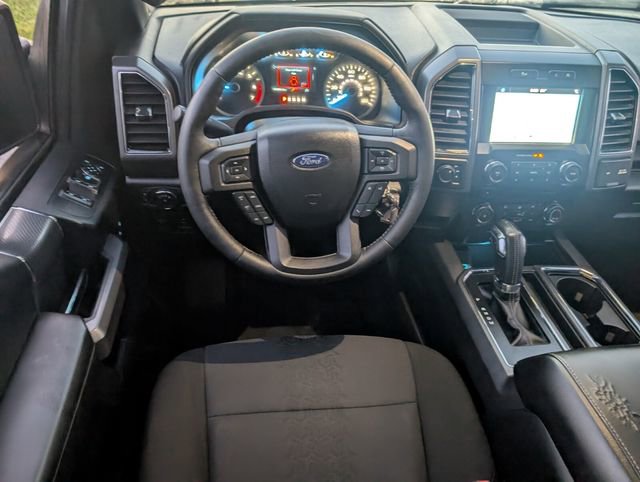 Used 2018 Ford F150 XLT w/ Equipment Group 302A Luxury image 9