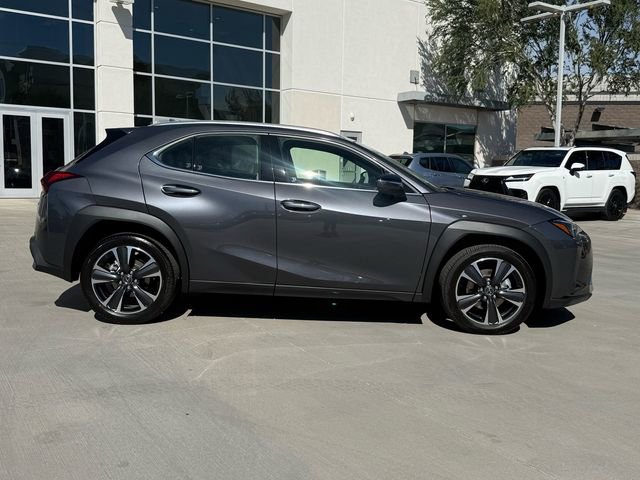 New 2026 Lexus UX 300h FWD image 3