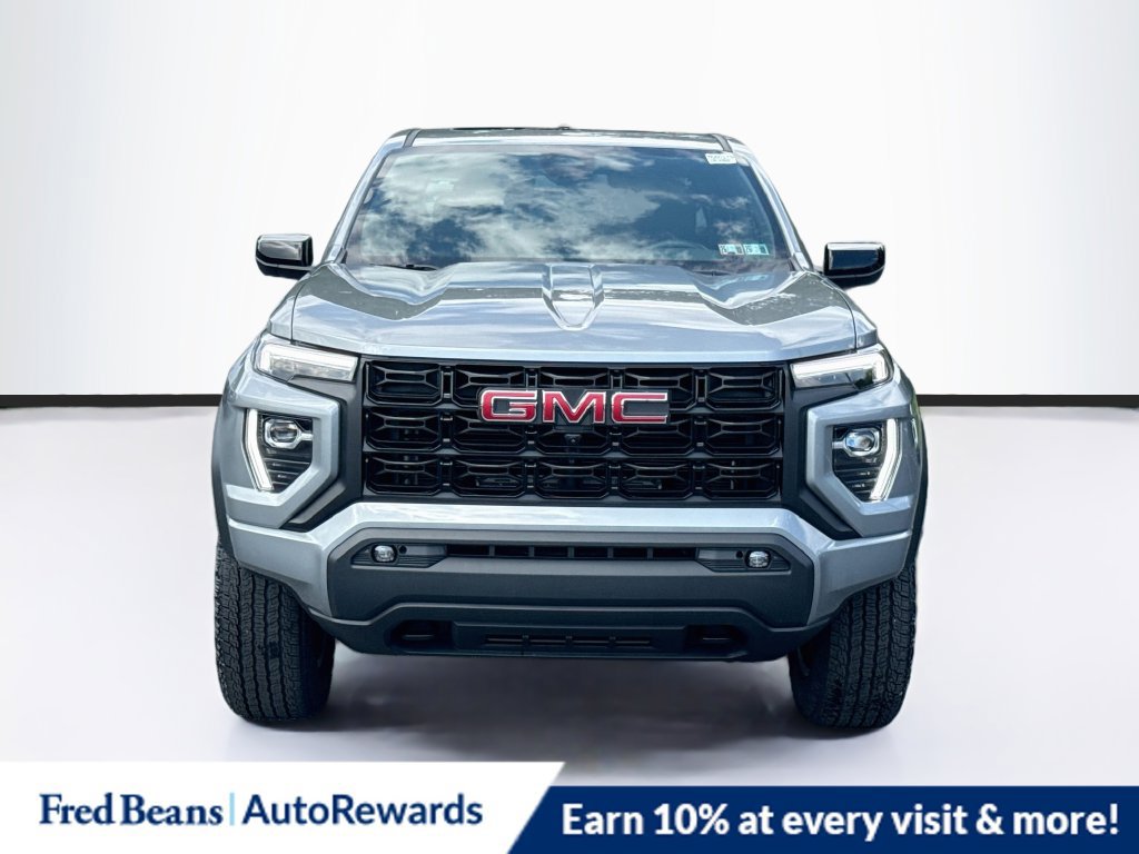 New 2026 GMC Canyon Elevation w/ Convenience Package AWD/4WD image 2