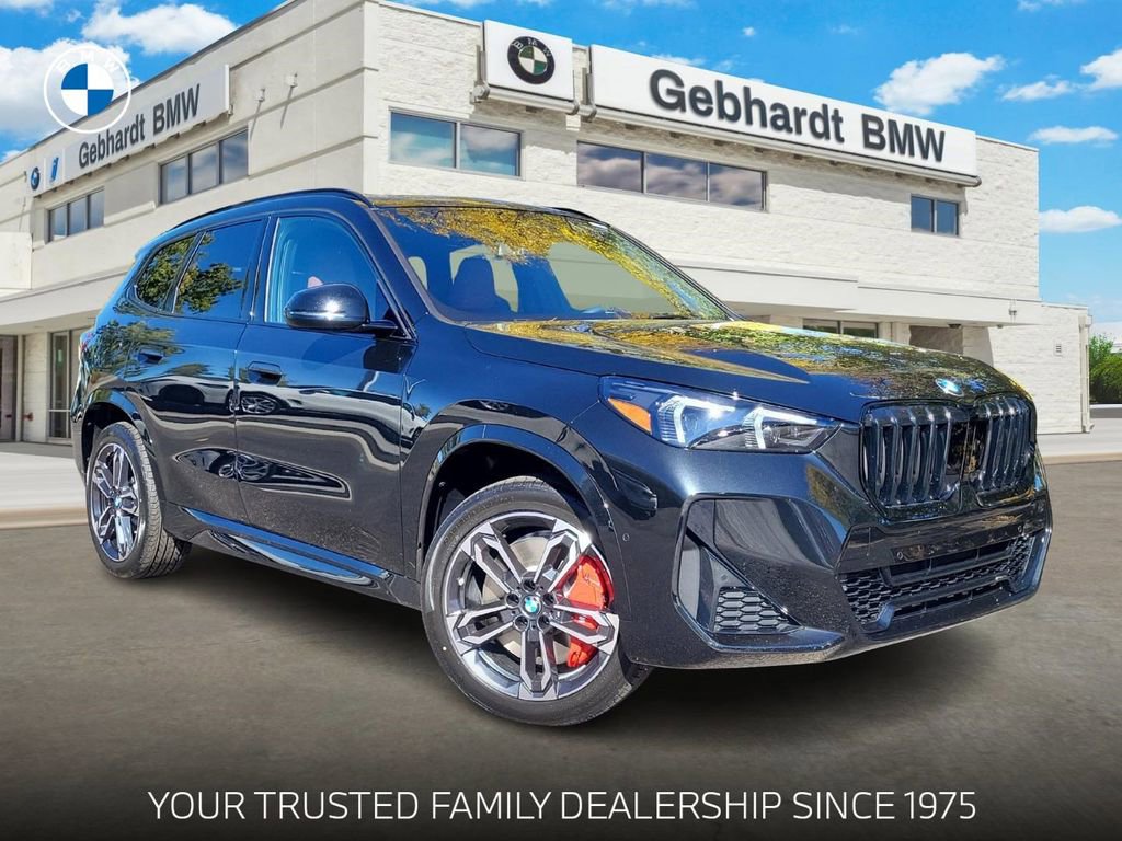 New 2026 BMW X1 xDrive28i w/ M Sport Package