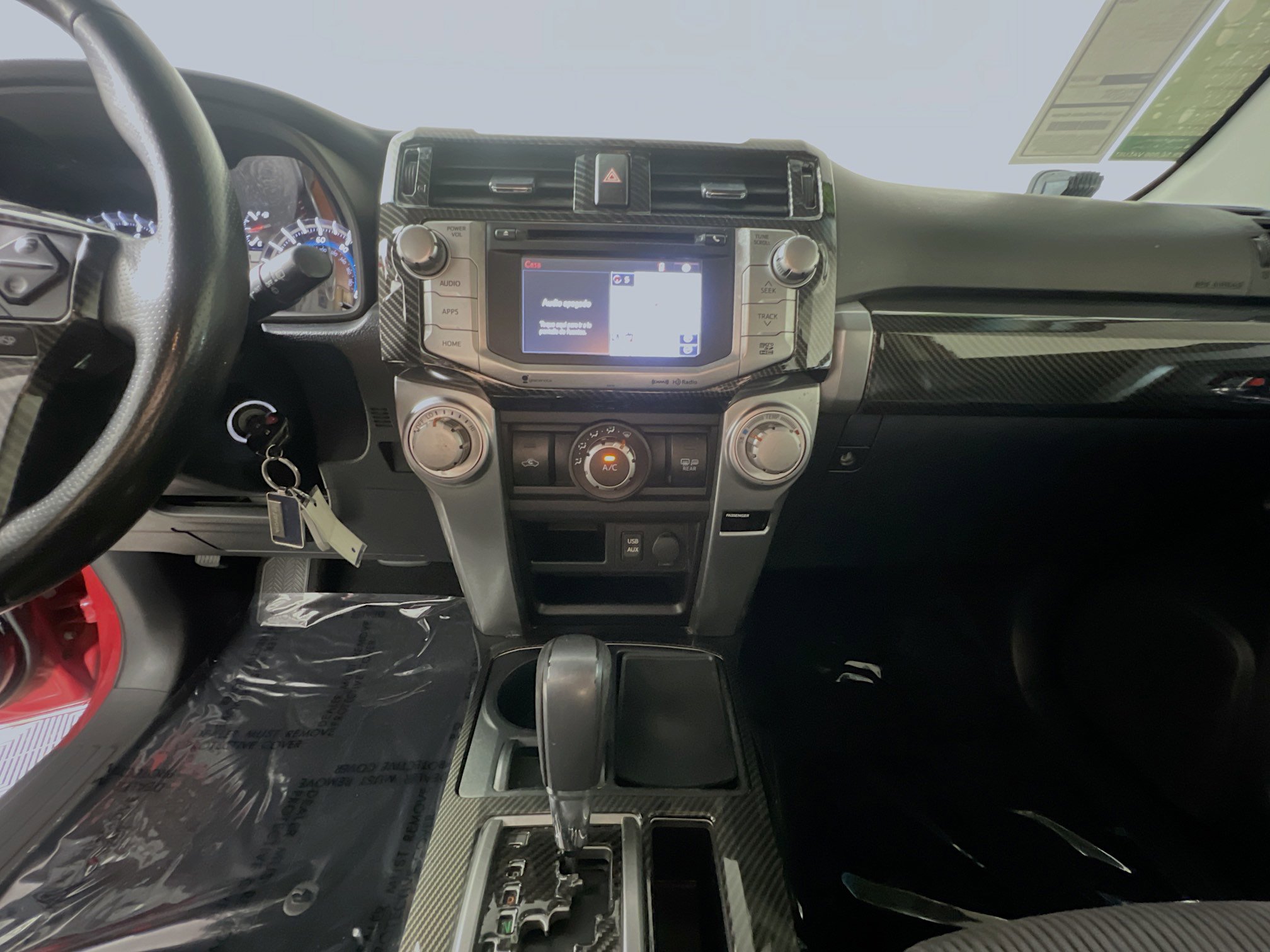 Used 2018 Toyota 4Runner SR5 image 24