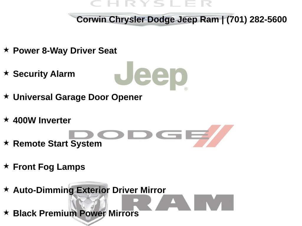 Certified 2024 RAM 1500 Big Horn image 23