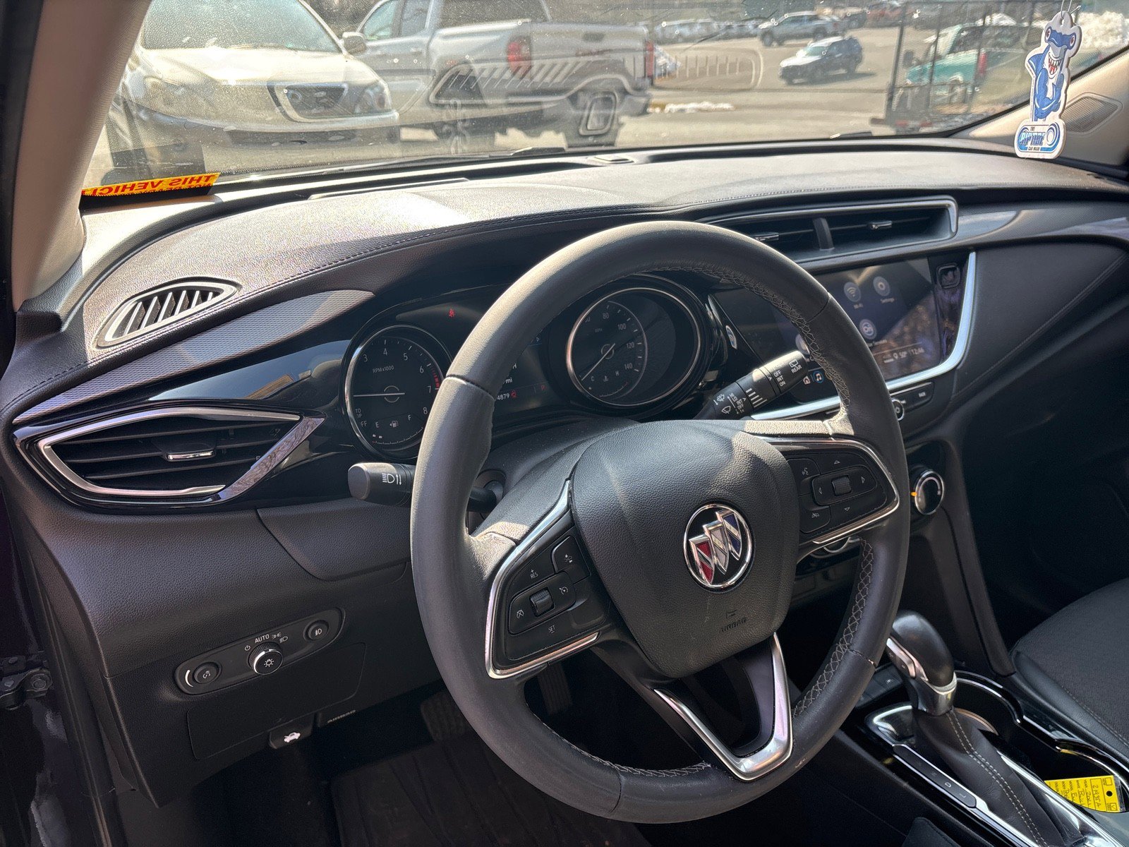 Used 2021 Buick Encore GX Preferred image 11