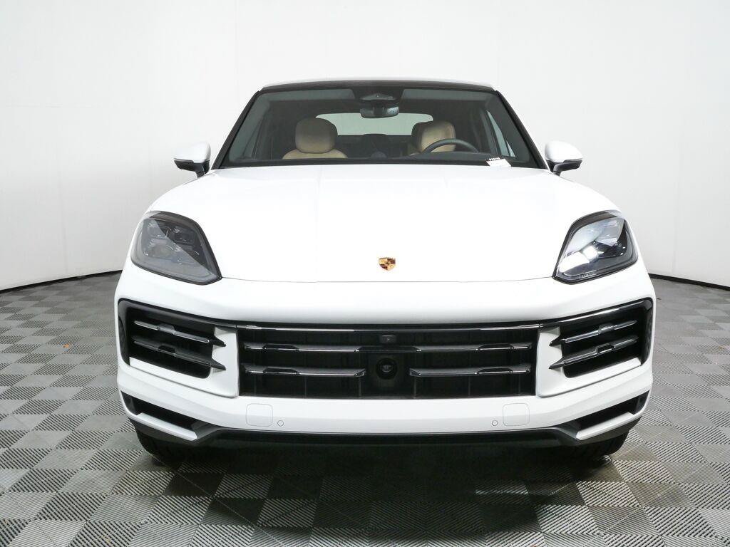 New 2026 Porsche Cayenne Coupe AWD/4WD image 37