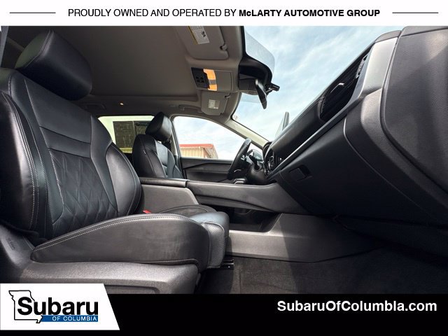 Used 2024 Nissan Rogue Platinum AWD/4WD image 15