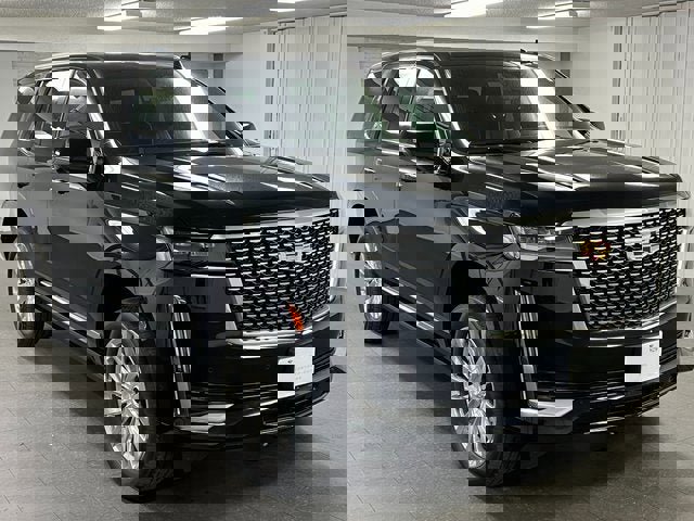 Certified 2024 Cadillac Escalade Premium Luxury w/ Performance Package image 2