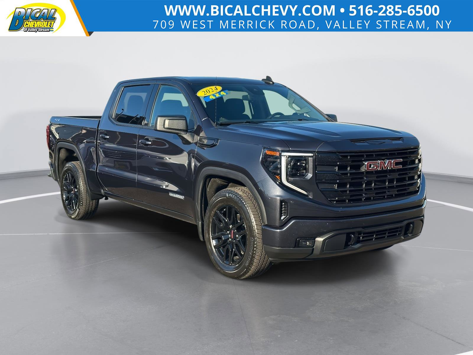 Used 2024 GMC Sierra 1500 Elevation