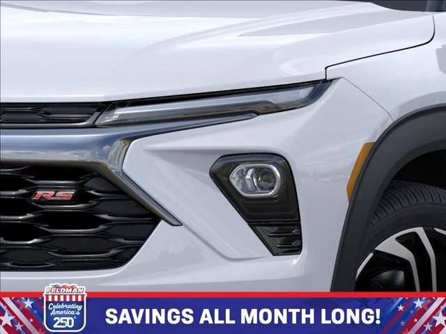 New 2026 Chevrolet TrailBlazer RS w/ Convenience Package AWD/4WD image 10
