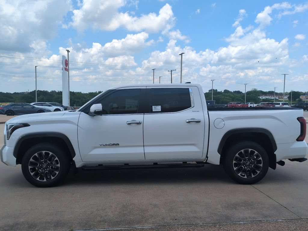 New 2026 Toyota Tundra Limited RWD image 4
