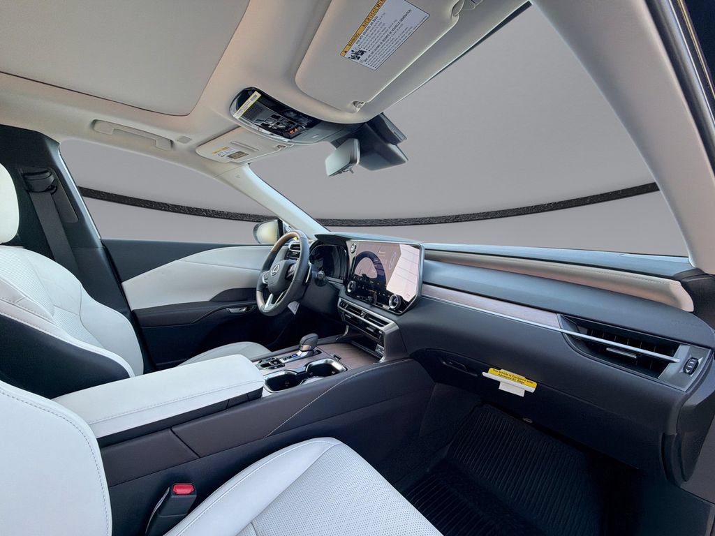 New 2026 Lexus RX 350 w/ Convenience Package AWD/4WD image 15