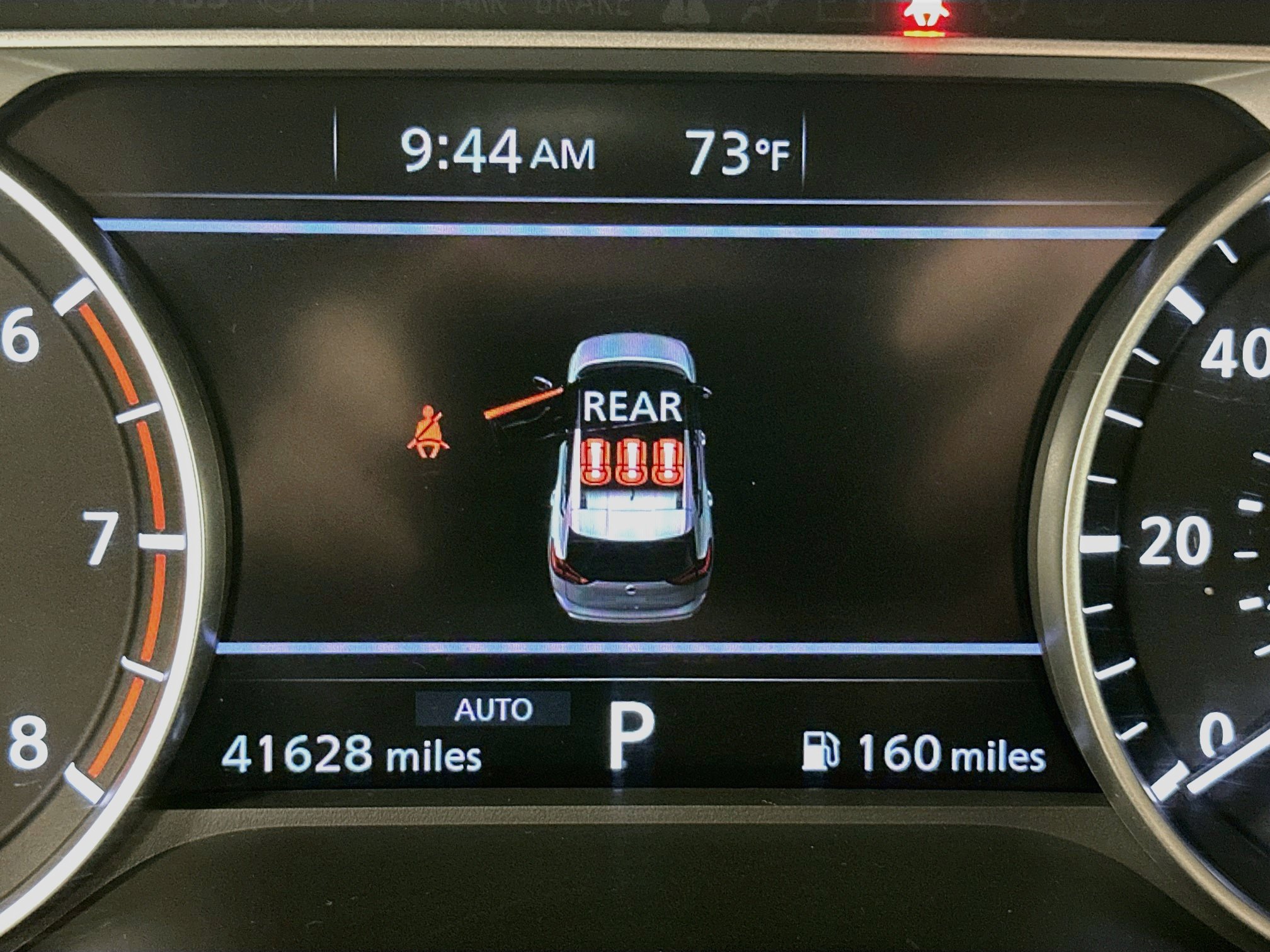 Used 2025 Nissan Rogue SV AWD/4WD image 19