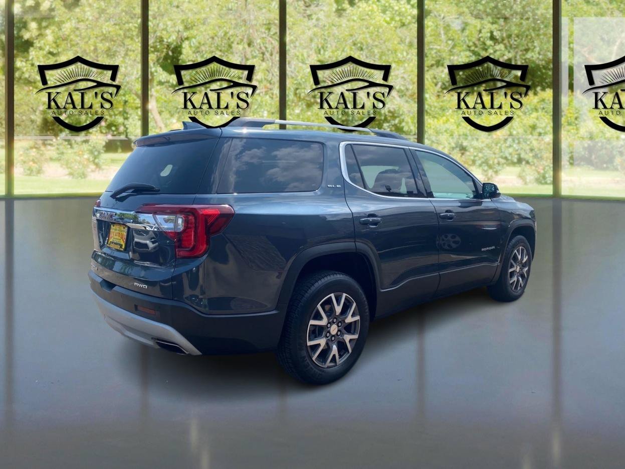 Used 2020 GMC Acadia SLE w/ Driver Convenience Package AWD/4WD image 5
