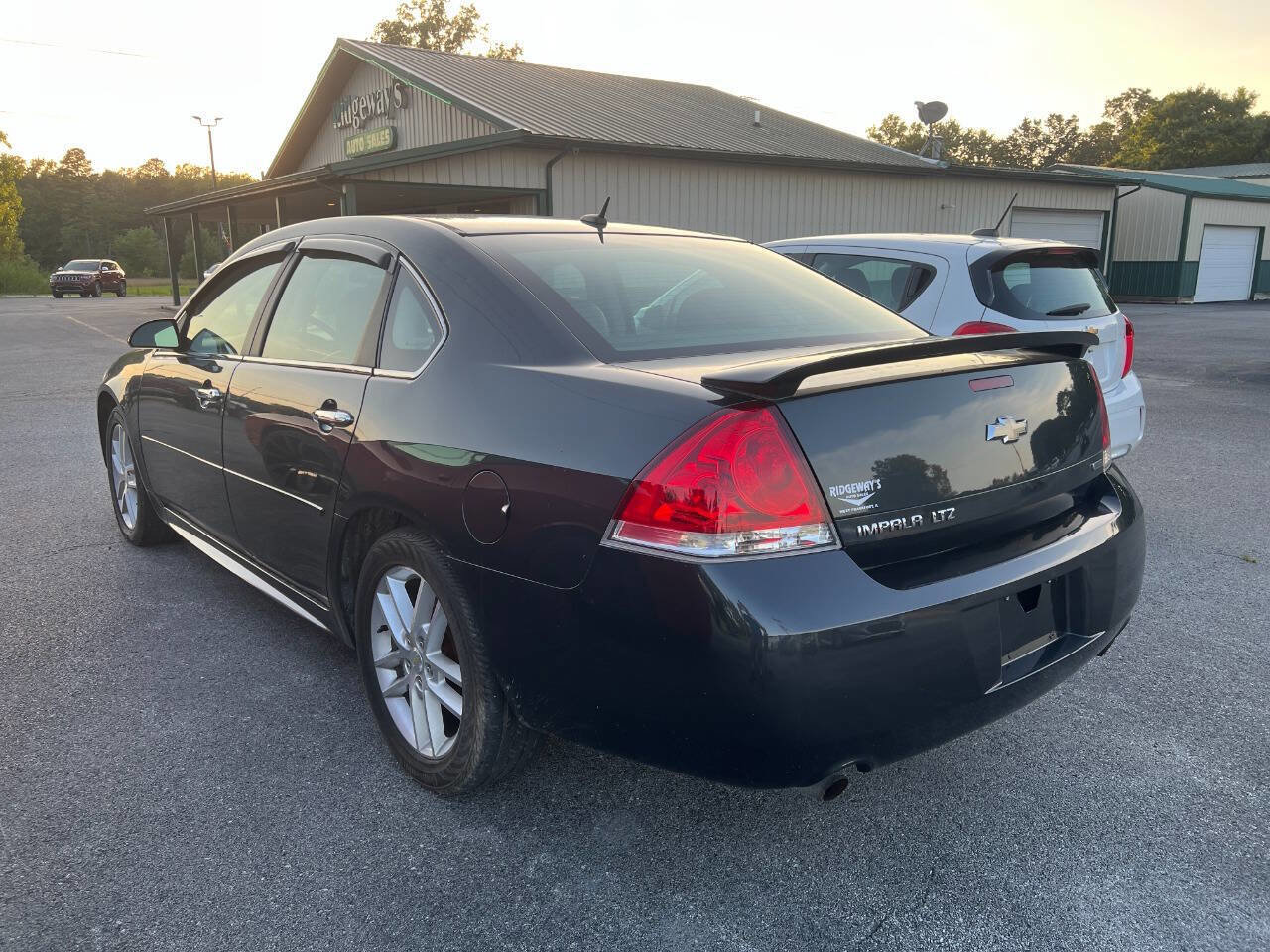 Used 2014 Chevrolet Impala LTZ image 4