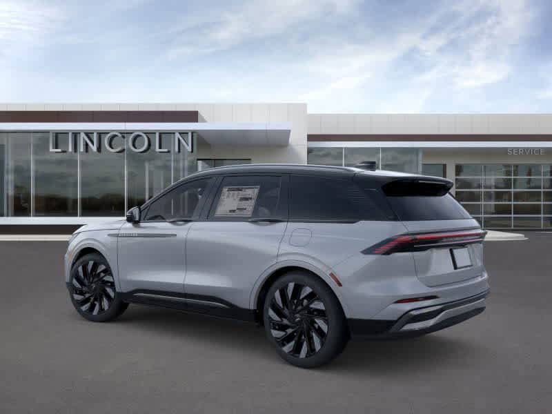 New 2026 Lincoln Nautilus Reserve w/ Jet Appearance Package AWD/4WD image 4