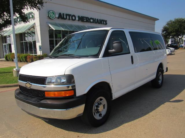 Used 2014 Chevrolet Express 3500 LT w/ LT Preferred Equipment Group image 1
