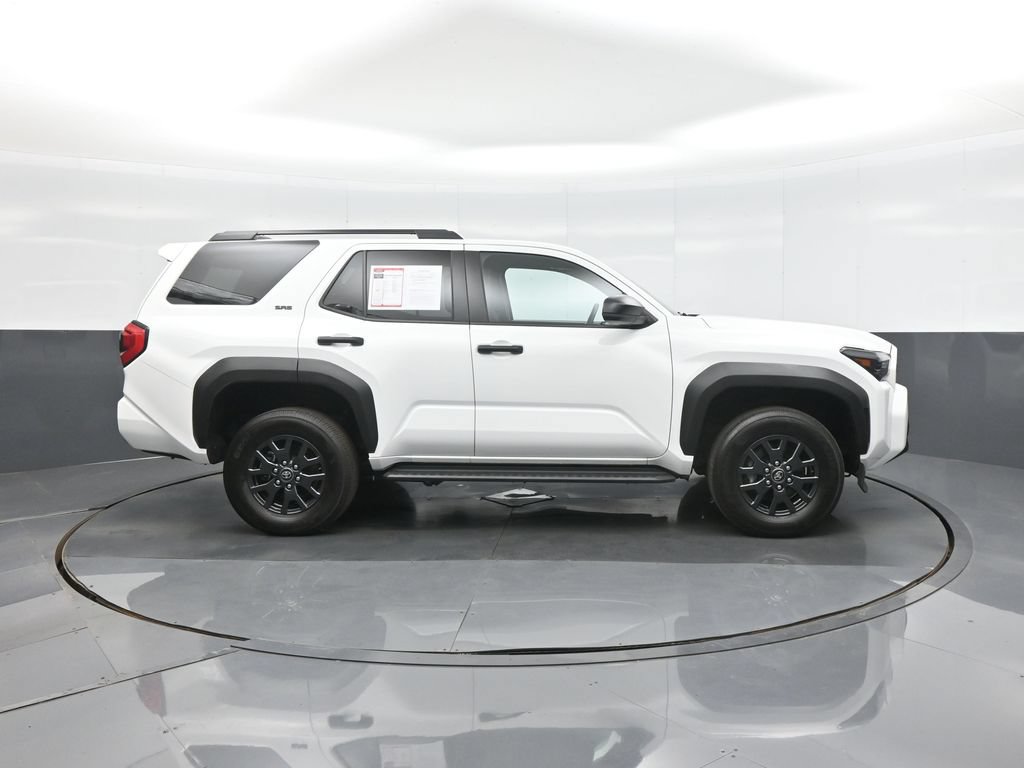 Certified 2025 Toyota 4Runner SR5 AWD/4WD image 8