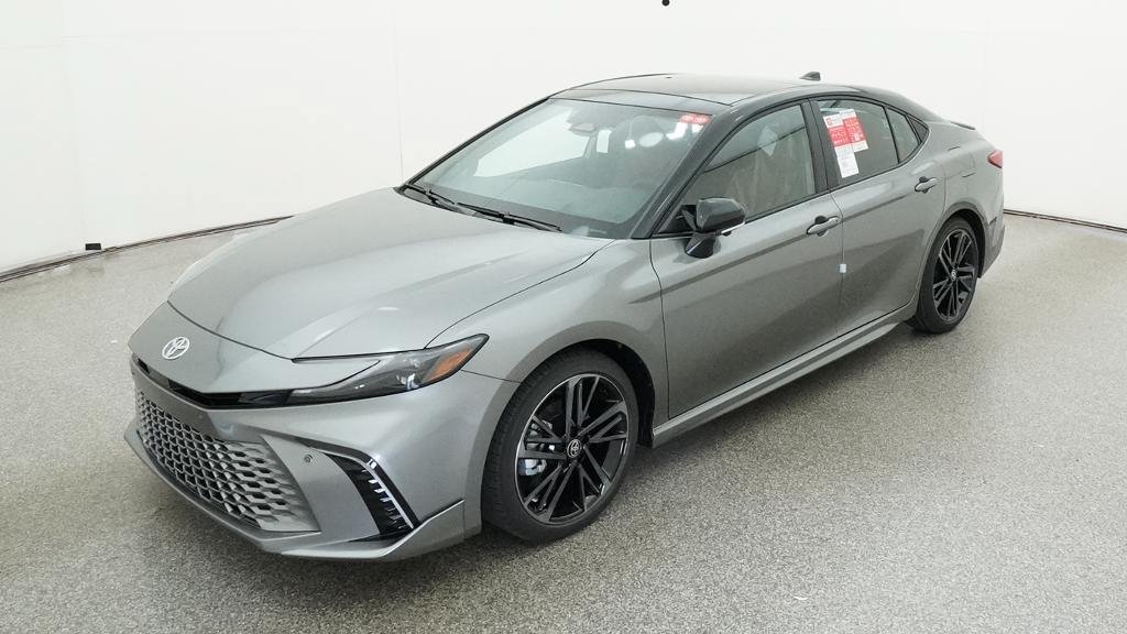 New 2026 Toyota Camry XSE w/ Premium Plus Package FWD video 1