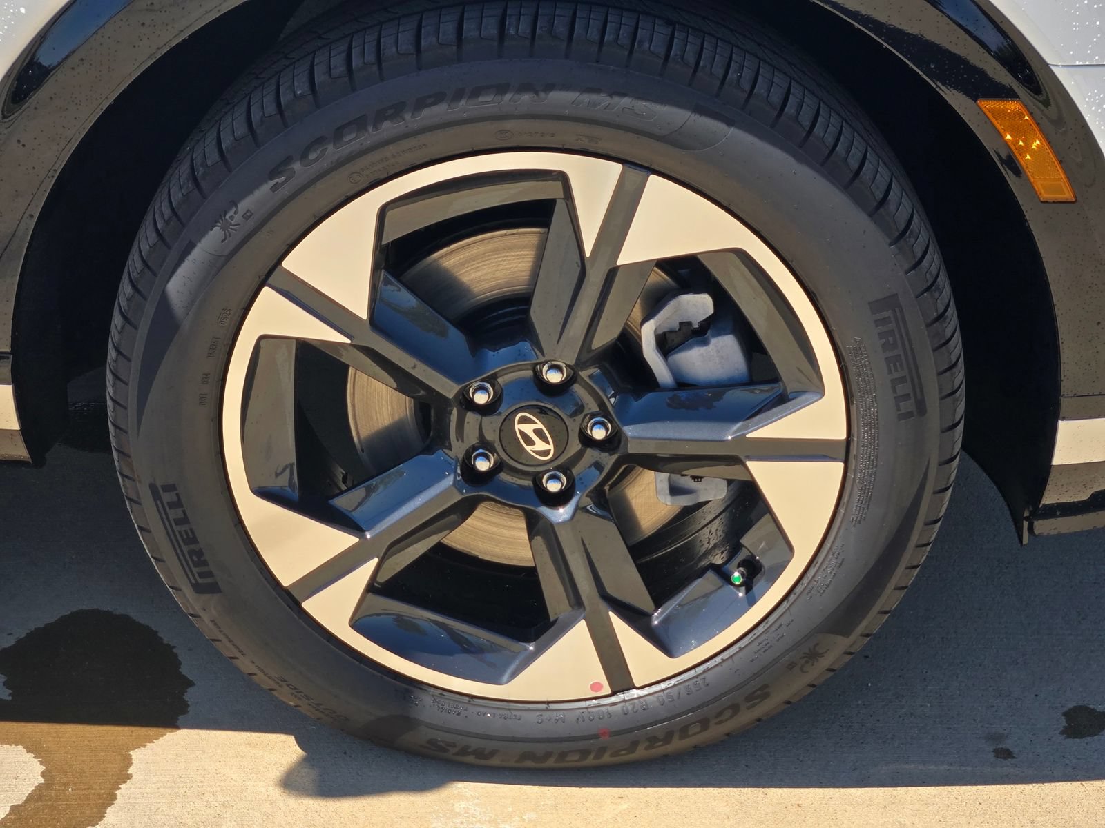 New 2027 Hyundai Palisade Limited AWD/4WD image 7