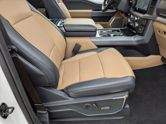 Used 2023 Ford F150 Lariat w/ Equipment Group 502A High image 21