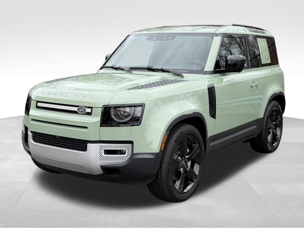 New 2023 Land Rover Defender 110 75th Limited Edition