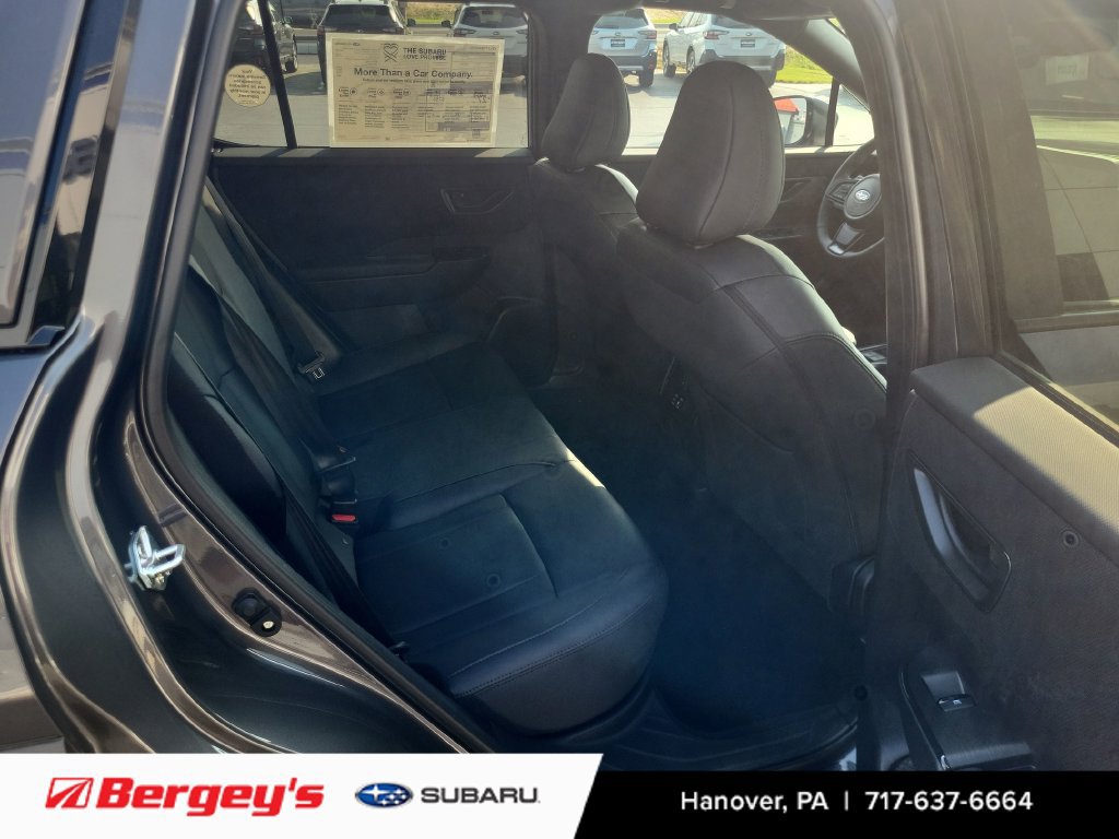 New 2026 Subaru Outback Premium AWD/4WD image 13