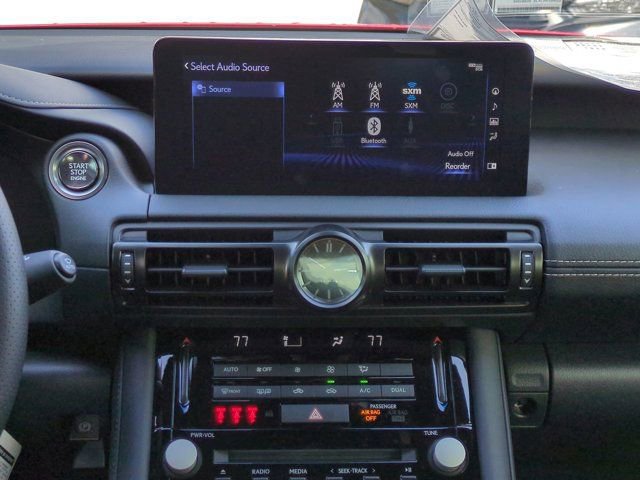 New 2025 Lexus IS 350 F Sport image 17