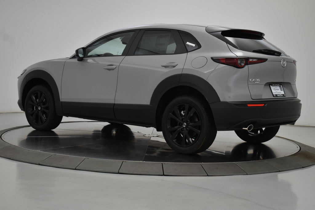 New 2026 MAZDA CX-30 AWD 2.5 S w/ Select Sport Pkg image 18