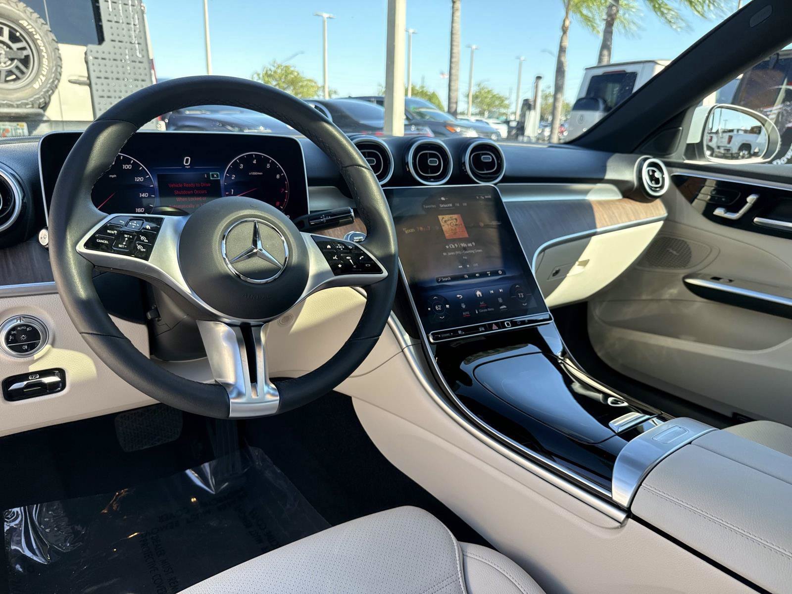 Certified 2024 Mercedes-Benz C 300 Sedan image 15