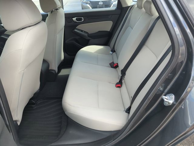 Certified 2023 Honda Civic LX image 27