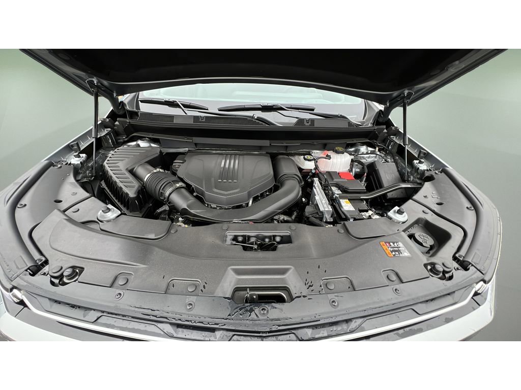 New 2026 Chevrolet Traverse LT w/ Driver Confidence Package FWD image 33