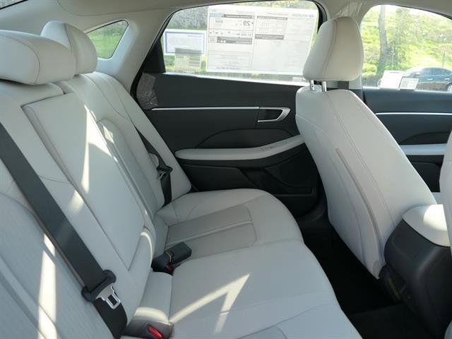 New 2025 Hyundai Sonata SEL image 23