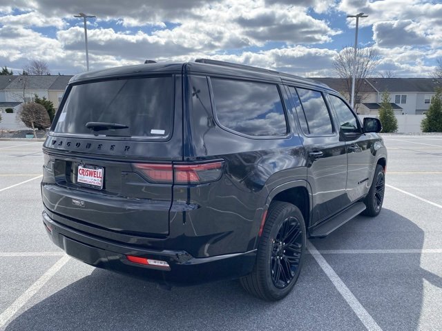 New 2025 Jeep Wagoneer Series II w/ Premium Group I image 8