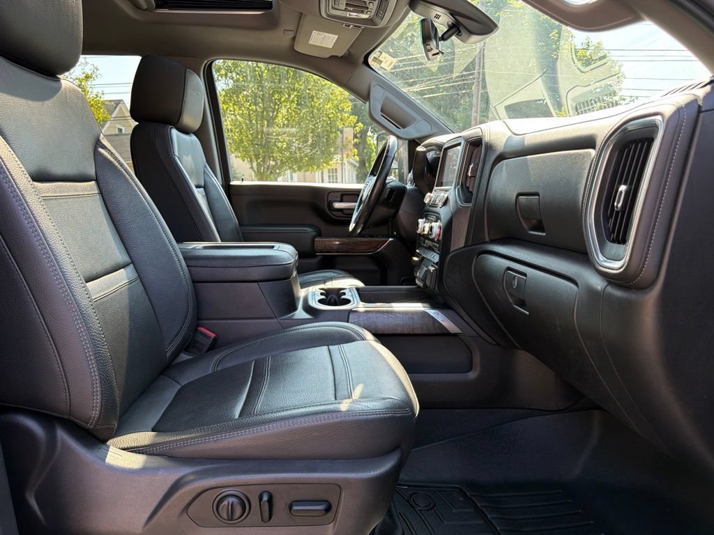 Used 2020 GMC Sierra 2500 Denali w/ Denali Ultimate Package AWD/4WD image 35