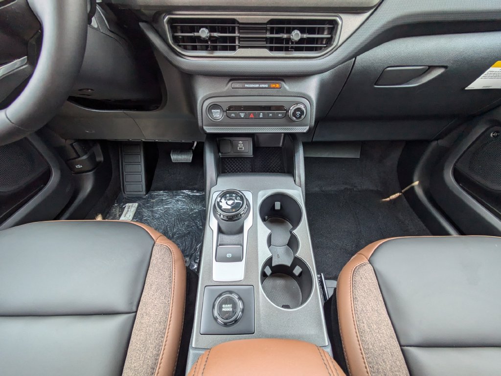 New 2026 Ford Bronco Sport Outer Banks w/ Outer Banks Tech Package+ AWD/4WD image 19
