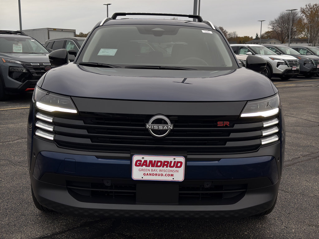 New 2026 Nissan Kicks SR w/ Cold Weather Package image 3