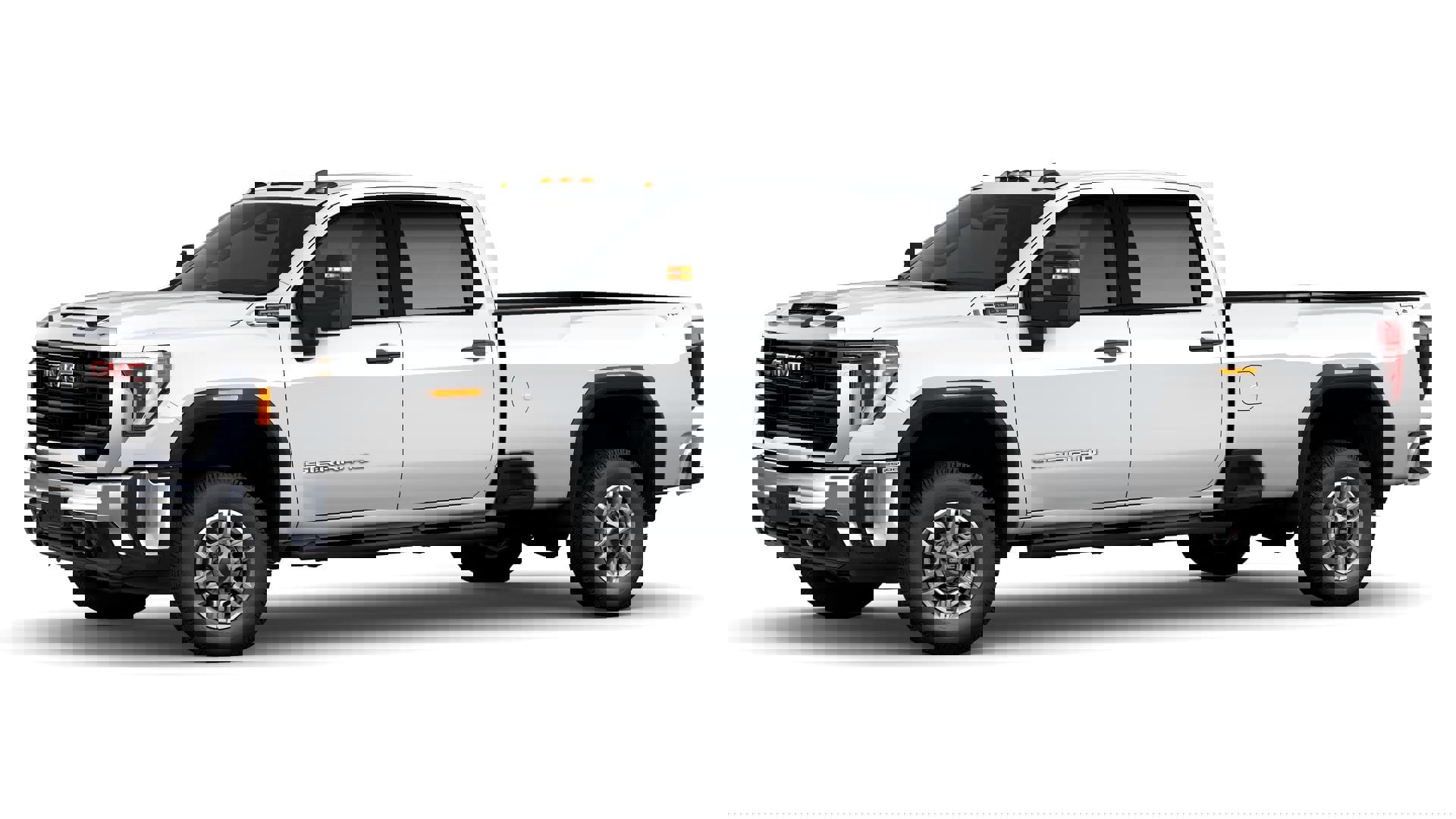 New 2026 GMC Sierra 2500 Pro w/ Convenience Package image 24