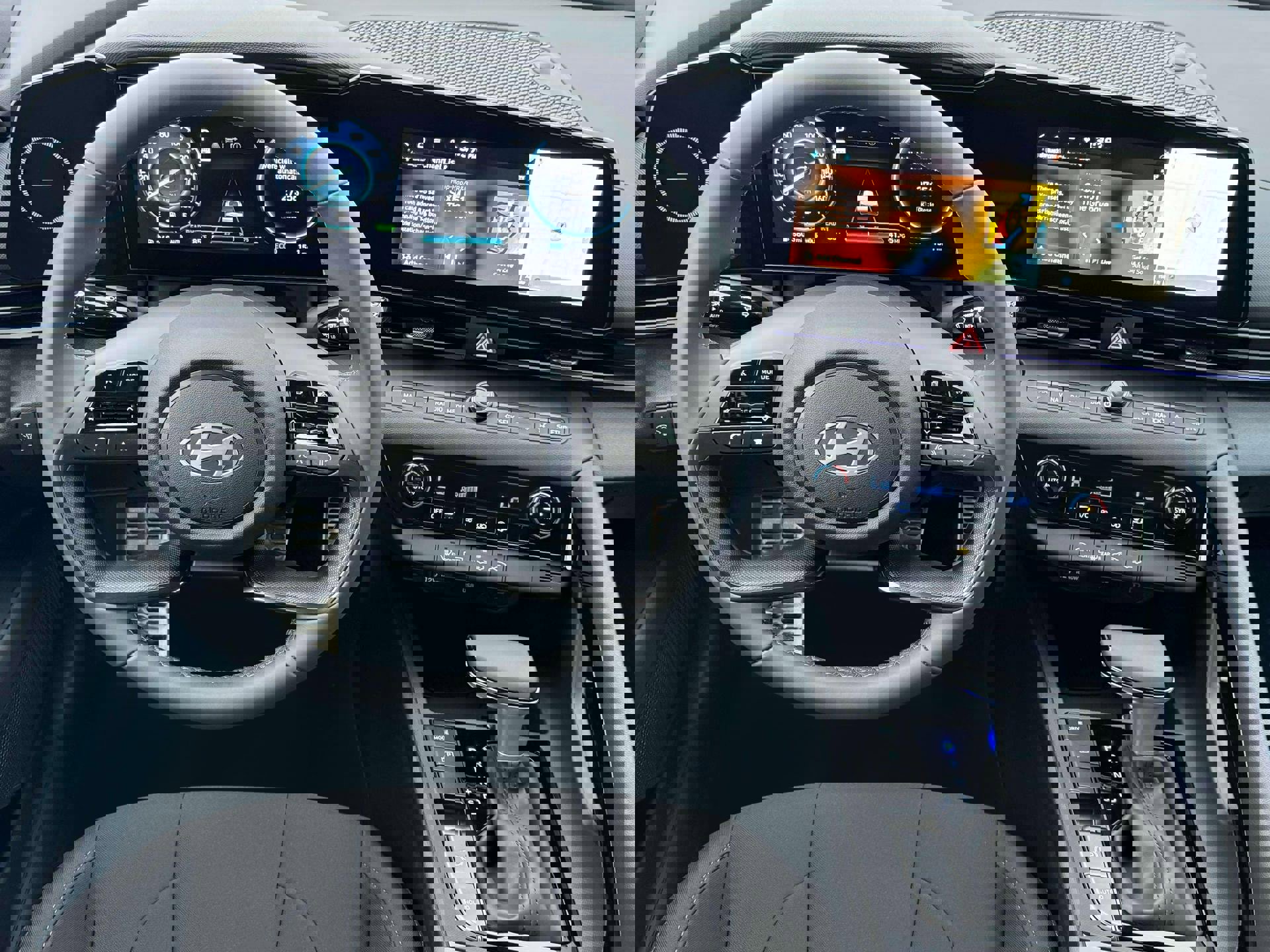 New 2025 Hyundai Elantra SEL image 17