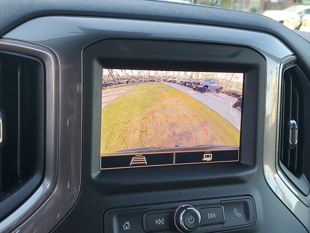 New 2026 Chevrolet Silverado 1500 Custom Trail Boss image 24